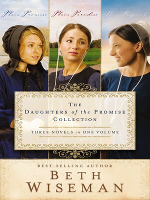 cover image of A Daughters of the Promise Collection